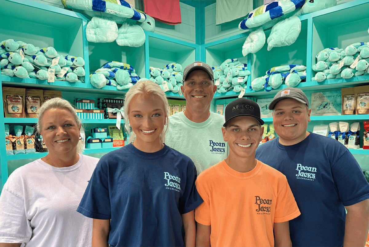 Beeler family franchise